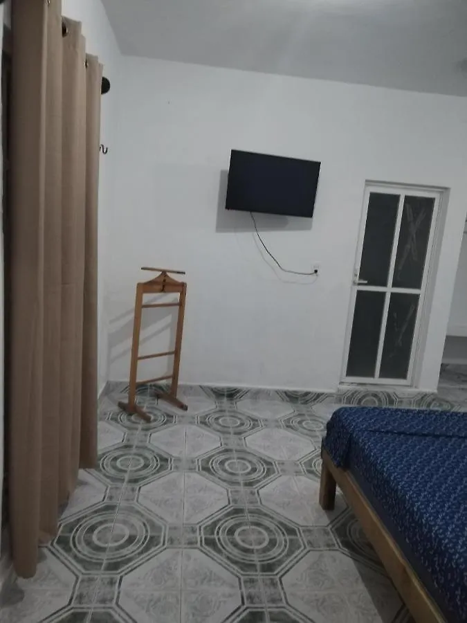 Apartmán Casa Archipielago San Miguel de Cozumel Mexiko